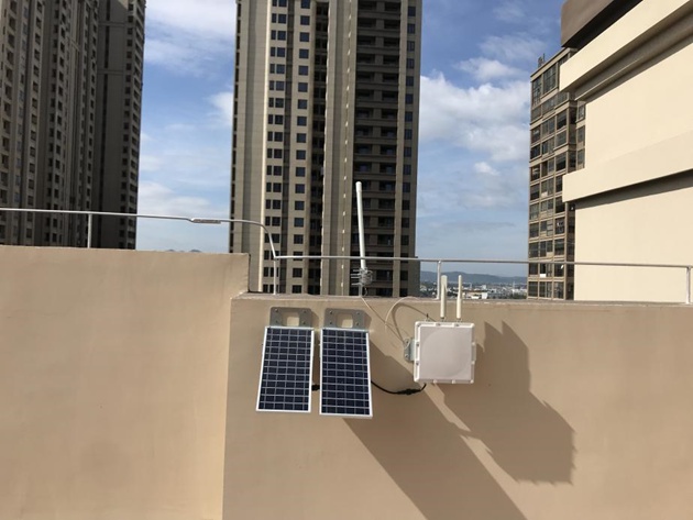 東日信息LR mesh自組網(wǎng)智能水表解決方案實(shí)現(xiàn)效率與效益“雙提升”