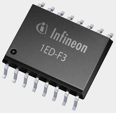 英飛凌推出EiceDRIVER? F3增強型系列柵極驅動器，為電力電子系統(tǒng)提供全面的短路保護