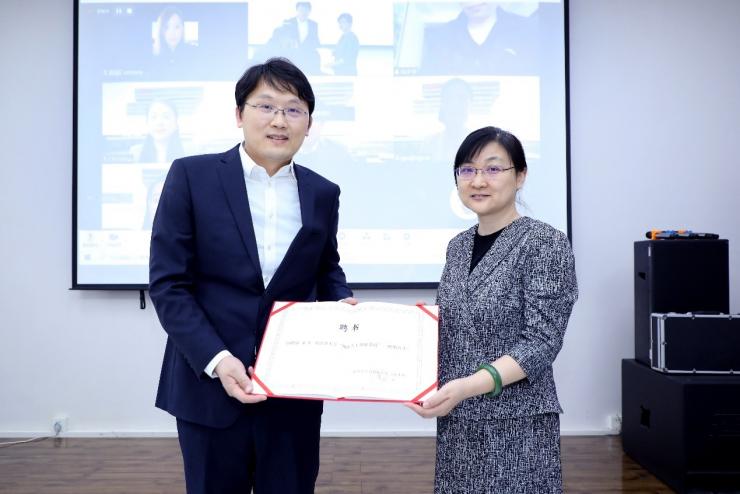 博世聘任冠名教授，推動清華大學(xué)和博世機器學(xué)習(xí)聯(lián)合研究