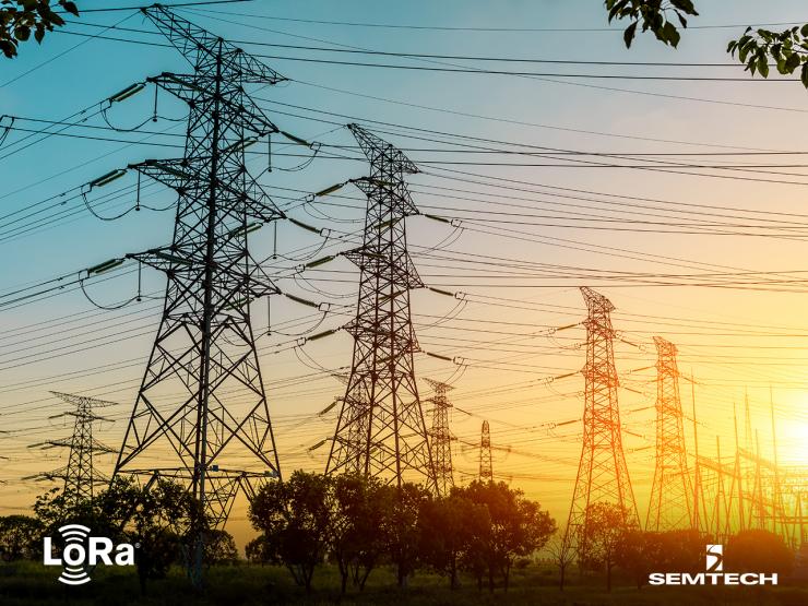 LoRa?技術賦能電力物聯(lián)網(wǎng)，共建清潔低碳、安全高效的能源體系