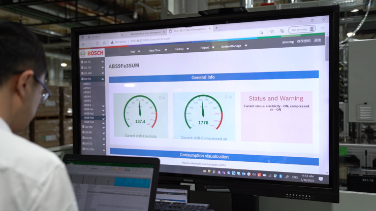 博世長沙工廠獲評世界經(jīng)濟論壇“燈塔工廠”