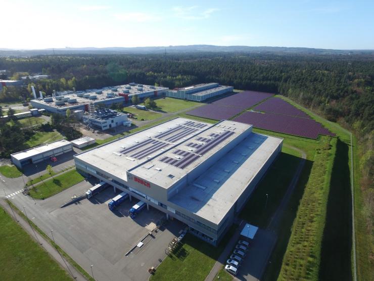 博世持續(xù)發(fā)力氫能技術(shù)：實現(xiàn)工廠氣候中和及零碳交通