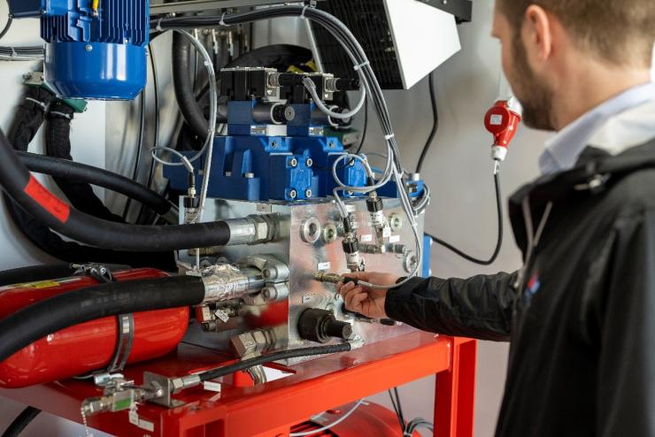 博世持續(xù)發(fā)力氫能技術(shù)：實現(xiàn)工廠氣候中和及零碳交通