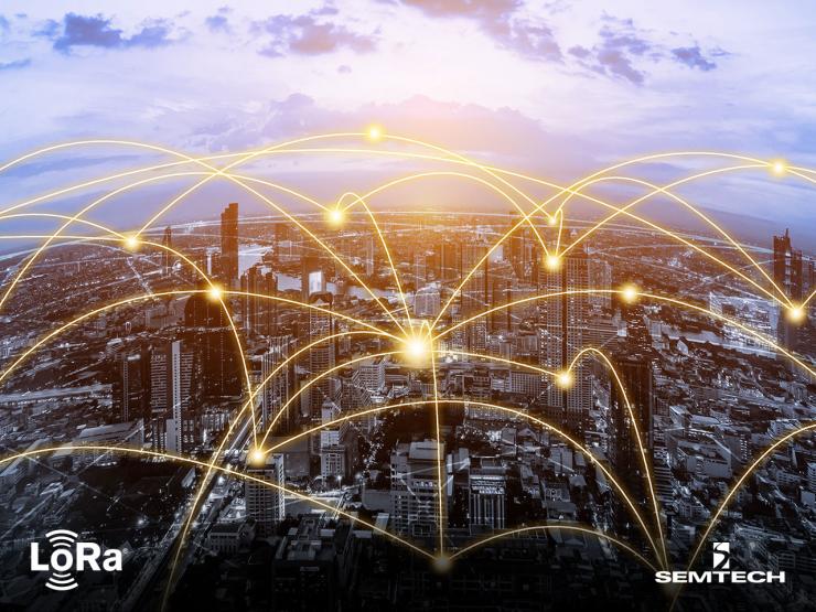 Semtech發(fā)布中國(guó)區(qū)LoRa? 私有網(wǎng)參考設(shè)計(jì)，滿足本土應(yīng)用拓展需求