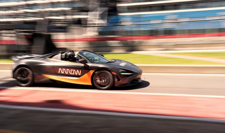 世界著名賽車盛會，感受極限速度升華