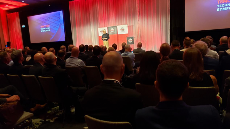 芯動(dòng)科技亮相全球半導(dǎo)體頂尖盛會(huì)——TSMC歐洲研討會(huì)