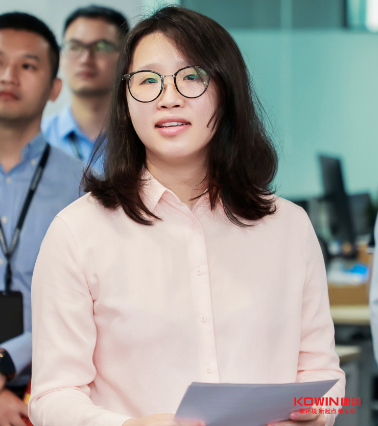 康盈半導(dǎo)體喬遷新址，助力終端應(yīng)用創(chuàng)新