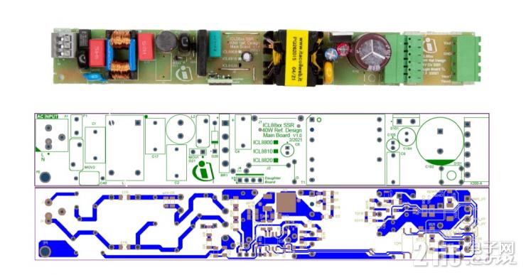 全新一代混合信號LED照明驅(qū)動控制器