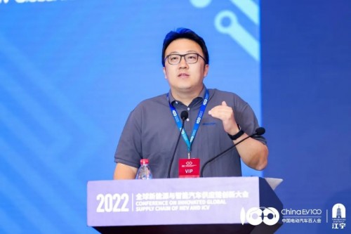 四維圖新梁永杰:汽車芯片產(chǎn)業(yè)鏈應(yīng)把握時(shí)代機(jī)遇 共同打造芯片生態(tài)