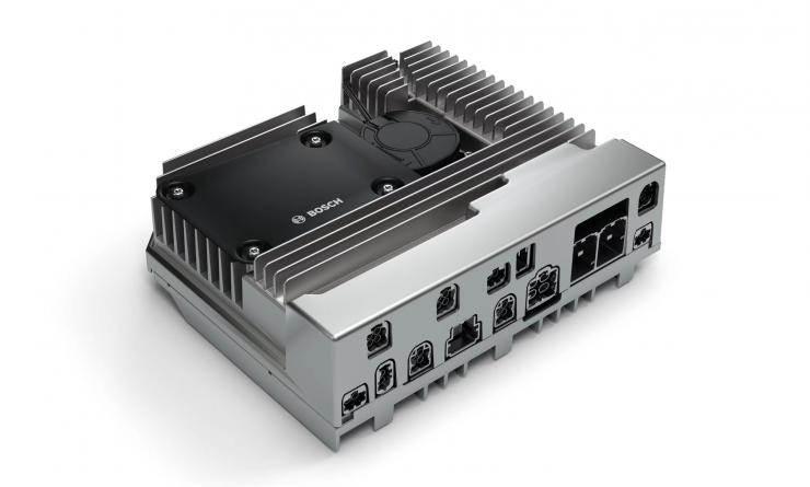 從“第一公里”到“最后一公里”：博世為可持續(xù)物流提供全方位解決方案