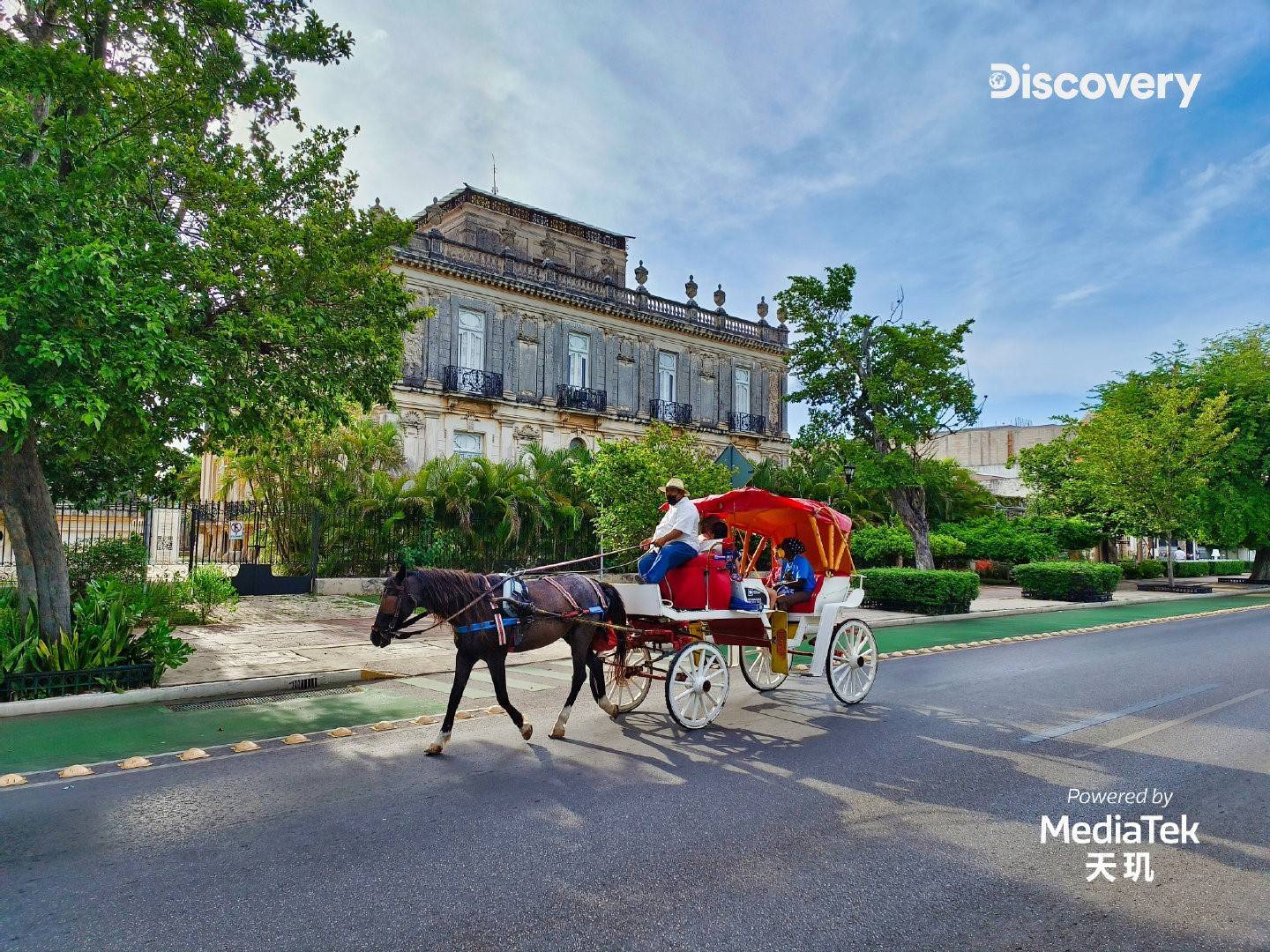 聯(lián)發(fā)科攜手Discovery探索頻道開(kāi)啟計(jì)算攝影“芯”世界