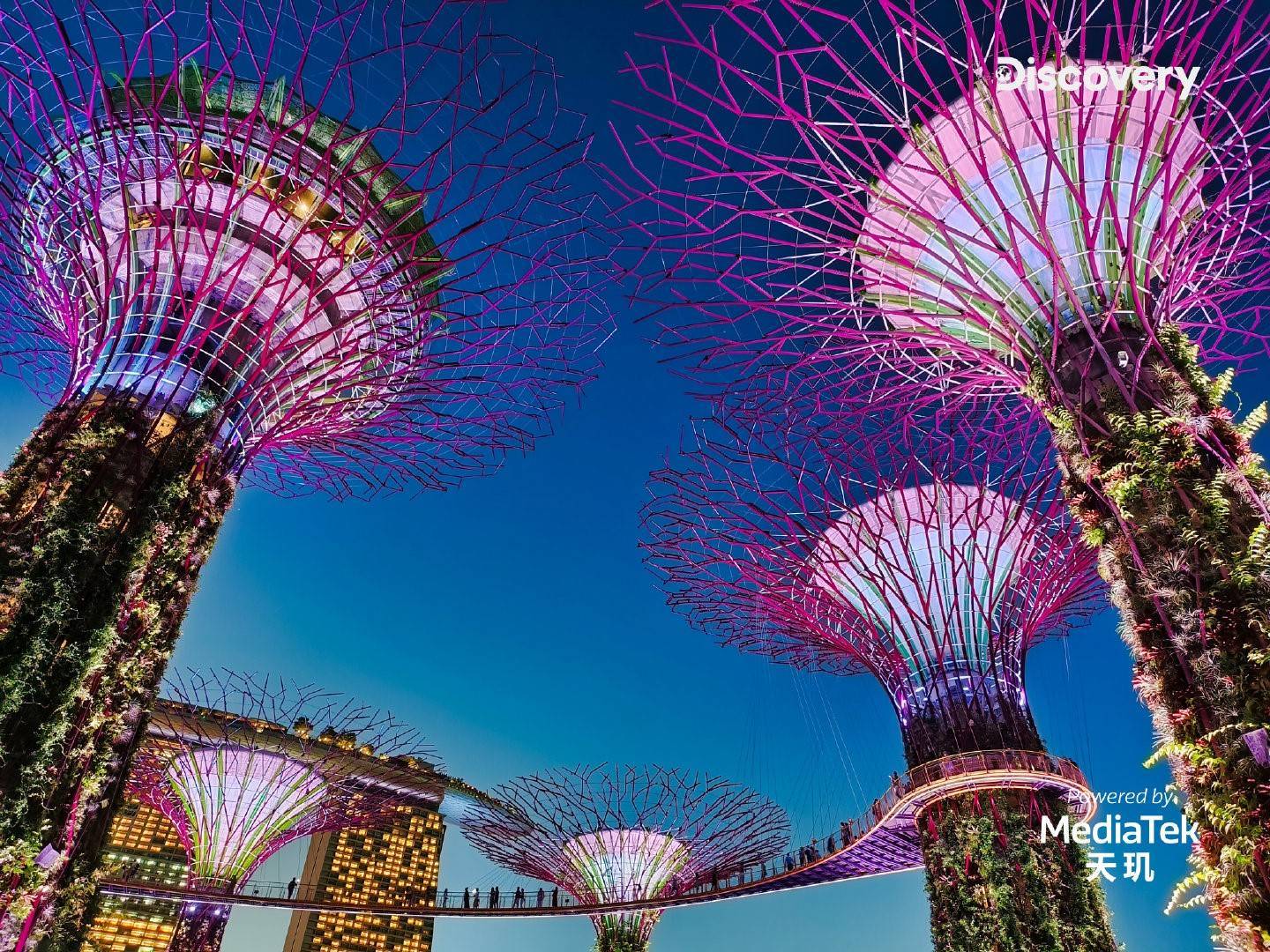 聯(lián)發(fā)科攜手Discovery探索頻道開(kāi)啟計(jì)算攝影“芯”世界