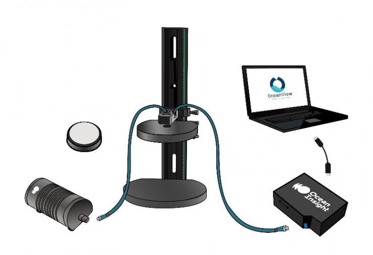 助力晶圓生產(chǎn)工藝改進(jìn)，海洋光學(xué)參加2022中國半導(dǎo)體設(shè)備年會(huì)