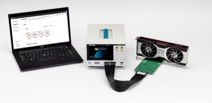 泰克推出突破性TMT4測(cè)試解決方案，全新方法加速PCIe 3/4測(cè)試