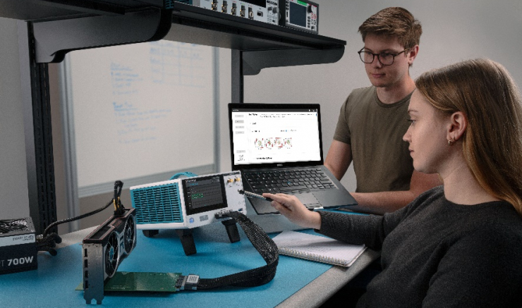 泰克推出突破性TMT4測(cè)試解決方案，全新方法加速PCIe 3/4測(cè)試