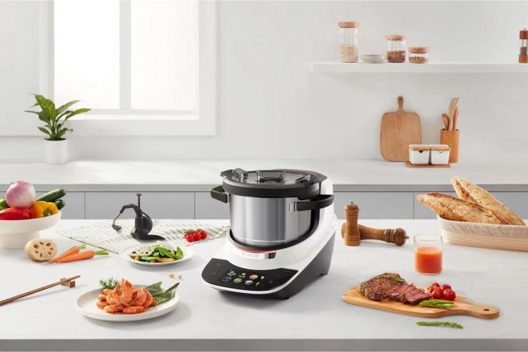 科技助力綠色可持續(xù)發(fā)展，創(chuàng)新賦能中國大市場——博世攜多款全球首展、亞洲首秀、中國首展新品亮相第五屆進博會