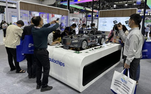 杰發(fā)科技攜全產(chǎn)品線亮相2022深圳國(guó)際電子展