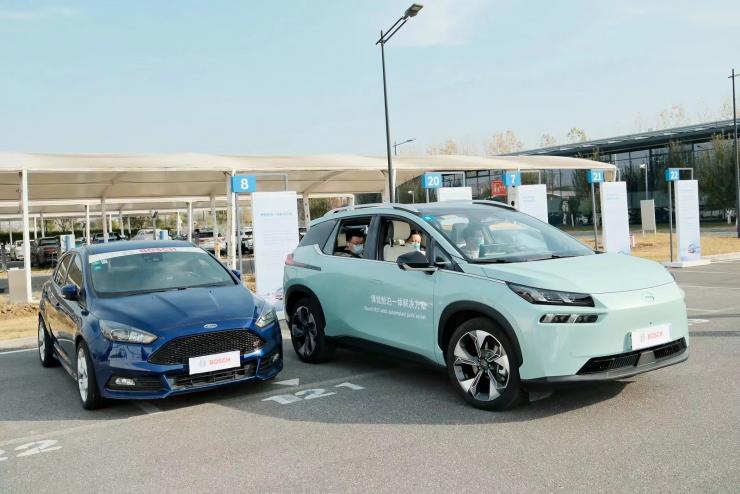2022博世汽車與智能交通技術(shù)創(chuàng)新體驗日——立足本土創(chuàng)新與開放合作，博世助力中國智能電動化出行
