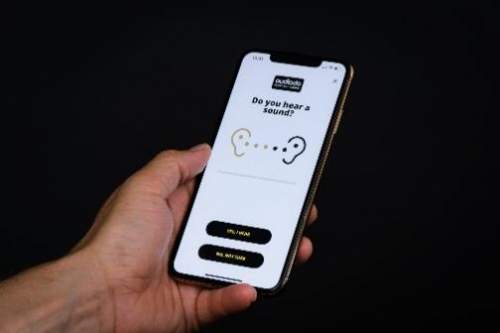 瑞典品牌Audiodo入選“33初創(chuàng)企業(yè)名單”，Personal Sound技術(shù)實現(xiàn)量“音”定制！