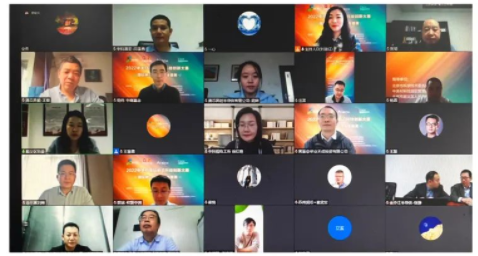 2022中關(guān)村國際前沿科技創(chuàng)新大賽-國際第三代半導(dǎo)體專題賽?決賽云端順利舉行