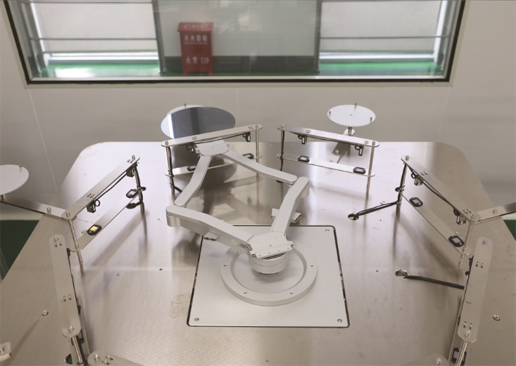 新松公司引入中芯聚源等戰(zhàn)略合作方  以業(yè)務模式創(chuàng)新推動企業(yè)跨越發(fā)展