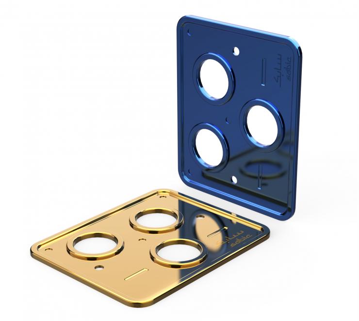 SABIC推出ULTEM? DT1820EV樹脂，以高性價(jià)比打造炫目金屬化效果，提升消費(fèi)電子產(chǎn)品設(shè)計(jì)感