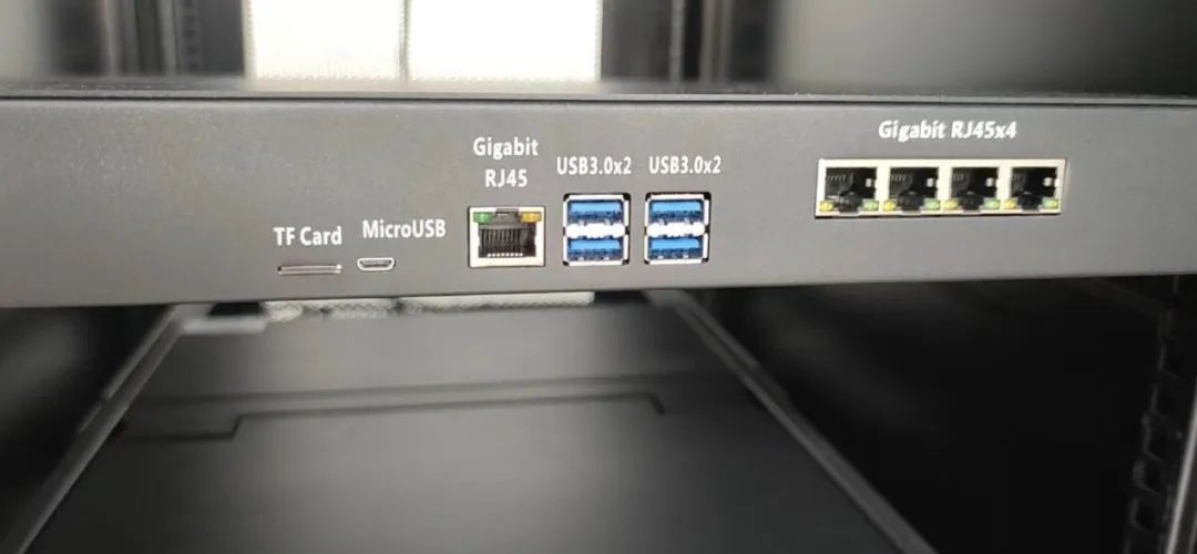 階段性突破！首款基于RISC-V芯片的工業(yè)防火墻完成實測！