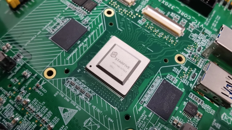 階段性突破！首款基于RISC-V芯片的工業(yè)防火墻完成實測！