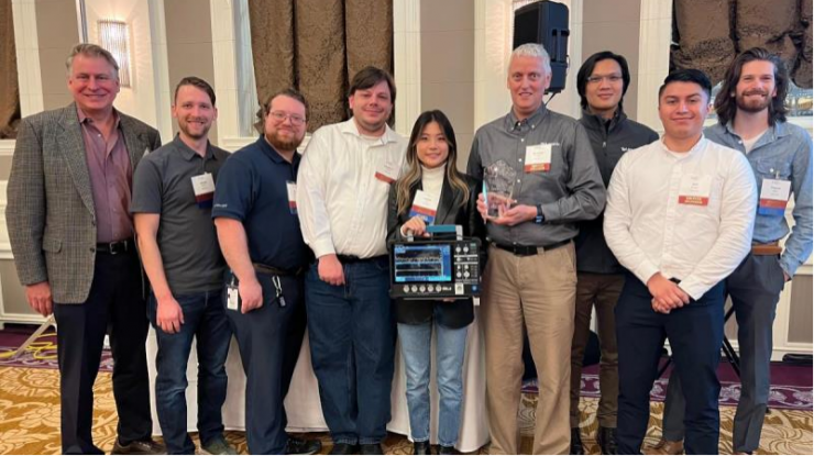 刀鋒示波器MSO2預(yù)見未來，贏得“M&M 2022年度創(chuàng)新者”等多個(gè)獎(jiǎng)項(xiàng)