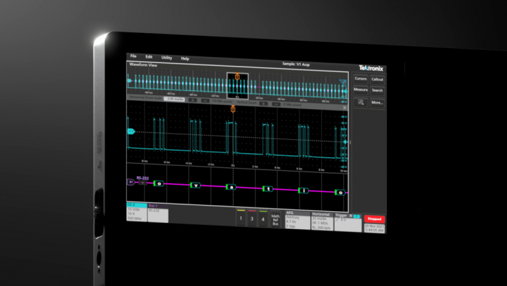 科技之刃 洞測未來！2023，新2系刀鋒示波器伴您再出發(fā)！