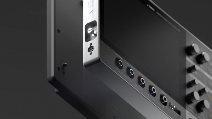 科技之刃 洞測未來！2023，新2系刀鋒示波器伴您再出發(fā)！