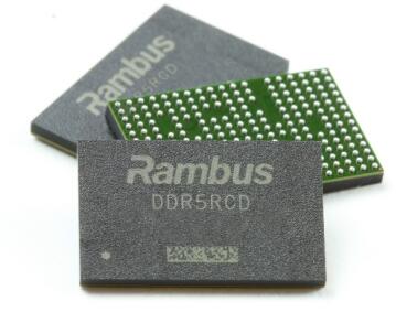 Rambus推出6400MT/s DDR5寄存時(shí)鐘驅(qū)動(dòng)器，進(jìn)一步提升服務(wù)器內(nèi)存性能