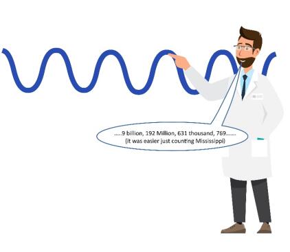 原子鐘在數據中心的作用：原子從對數據造成不利影響到帶來各種益處的轉變過程