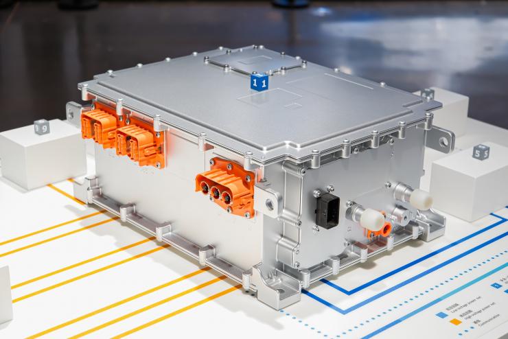 2023上海車展：博世全面展示軟件定義汽車及電氣化創(chuàng)新解決方案