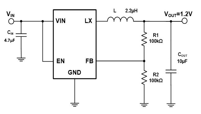 拓爾微低紋波Buck TMI3408F，讓IPC夜間也清晰
