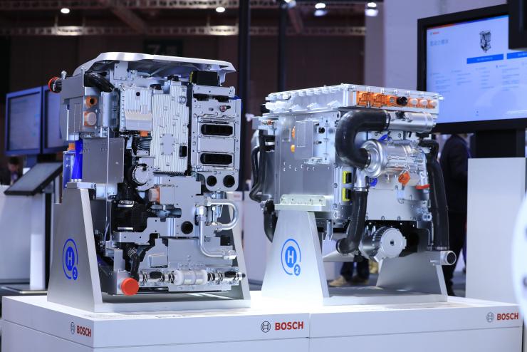 2023上海國際車展：博世助力擁抱汽車行業(yè)新時代