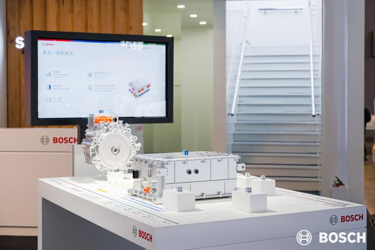 2023上海國際車展：博世助力擁抱汽車行業(yè)新時代