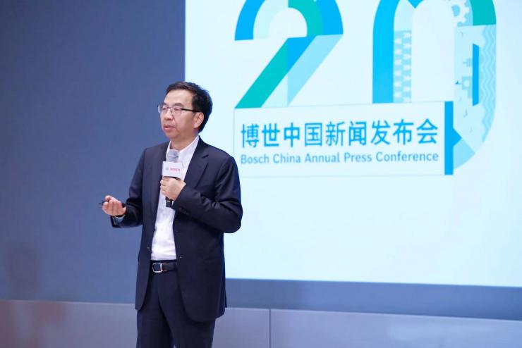 博世加快推動各地區(qū)和各業(yè)務(wù)領(lǐng)域的增長：2022財年為集團(tuán)未來發(fā)展奠定堅實基礎(chǔ)