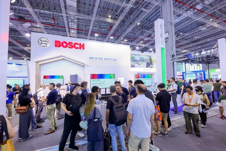 Bosch Sensortec攜四款最新傳感器解決方案中國首展于慕尼黑上海電子展