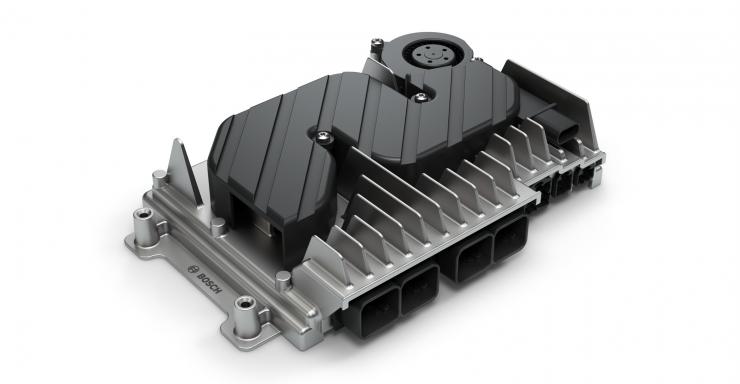 硬件、軟件及服務(wù)：博世智能解決方案賦能軟件定義汽車