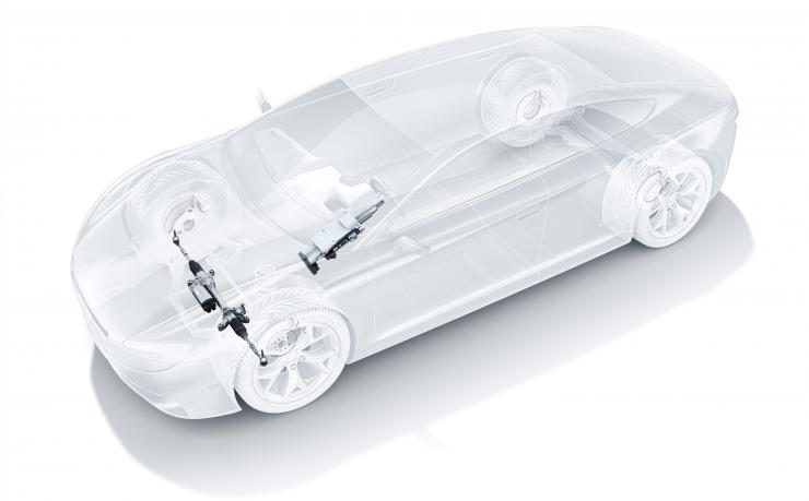 硬件、軟件及服務(wù)：博世智能解決方案賦能軟件定義汽車