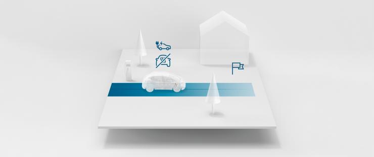 硬件、軟件及服務(wù)：博世智能解決方案賦能軟件定義汽車