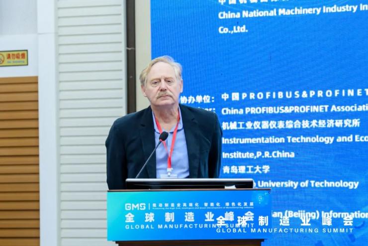 數(shù)字賦能制造，共創(chuàng)智能未來——智能制造助力高質(zhì)量發(fā)展高峰論壇成功召開！