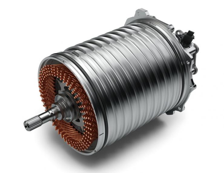 博世開始生產(chǎn)應(yīng)用于電動(dòng)汽車的800V技術(shù)