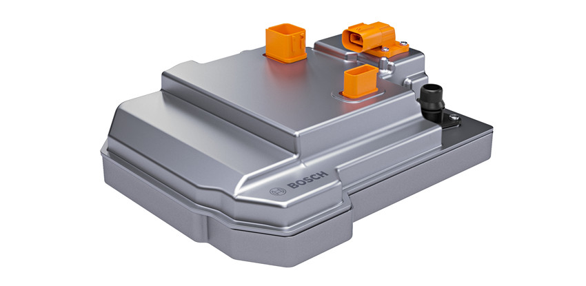 博世開始生產(chǎn)應(yīng)用于電動(dòng)汽車的800V技術(shù)