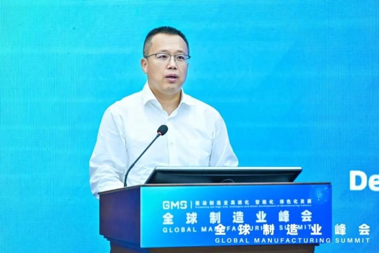 加強(qiáng)工業(yè)芯片高水平創(chuàng)新，推動(dòng)集成電路產(chǎn)業(yè)生態(tài)建設(shè)——工業(yè)芯片技術(shù)與應(yīng)用論壇在沈圓滿(mǎn)舉辦！