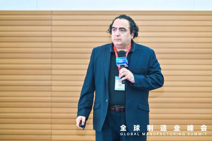 加強(qiáng)工業(yè)芯片高水平創(chuàng)新，推動(dòng)集成電路產(chǎn)業(yè)生態(tài)建設(shè)——工業(yè)芯片技術(shù)與應(yīng)用論壇在沈圓滿(mǎn)舉辦！