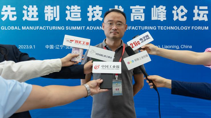 致力于優(yōu)化生產(chǎn)制造過程，助力企業(yè)實(shí)現(xiàn)智能制造——訪深圳吉蘭丁智能科技有限公司董事長王晉生