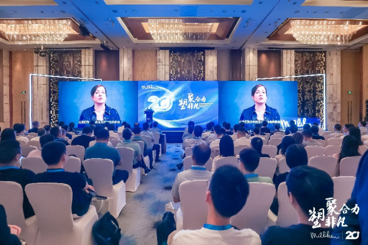 聚合力、塑非凡丨2023亞洲聚烯烴創(chuàng)新技術(shù)研討會(huì)在上海舉行