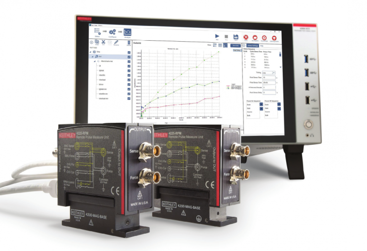 【泰克應(yīng)用分享】如何用4200A-SCS進(jìn)行晶圓級(jí)可靠性測(cè)試？